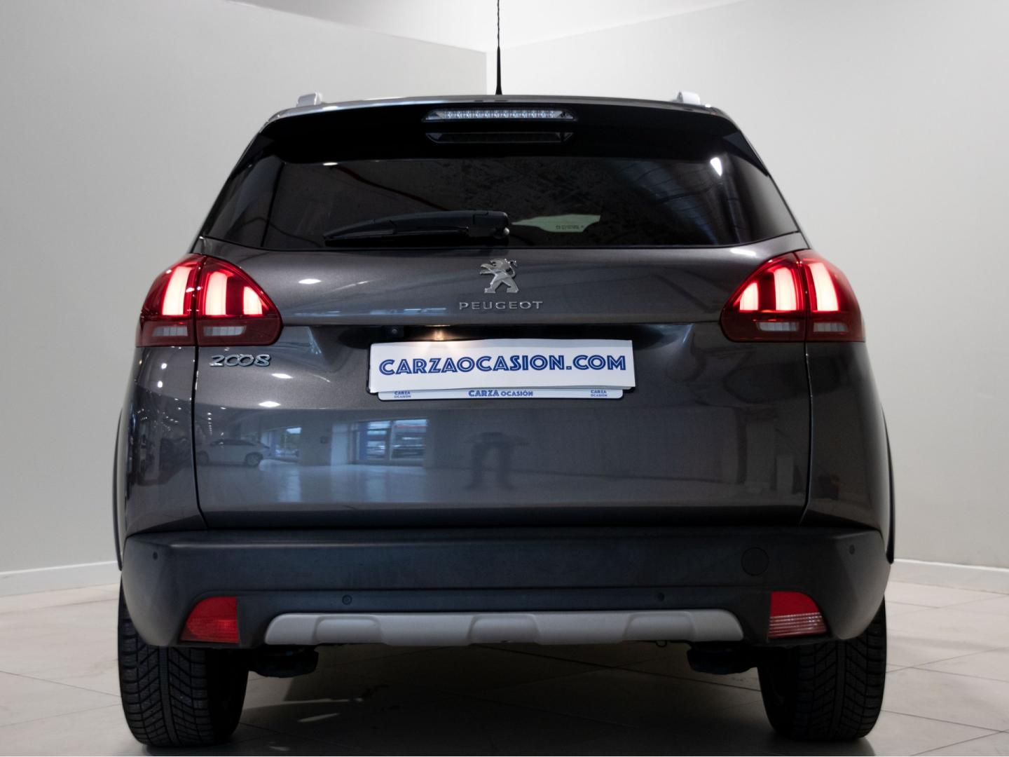 Peugeot 2008 Allure 1.2 PureTech 81KW (110CV) S&S