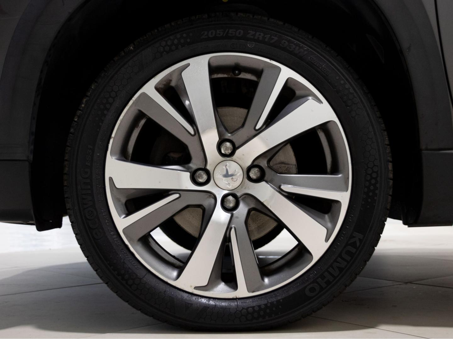 Peugeot 2008 Allure 1.2 PureTech 81KW (110CV) S&S