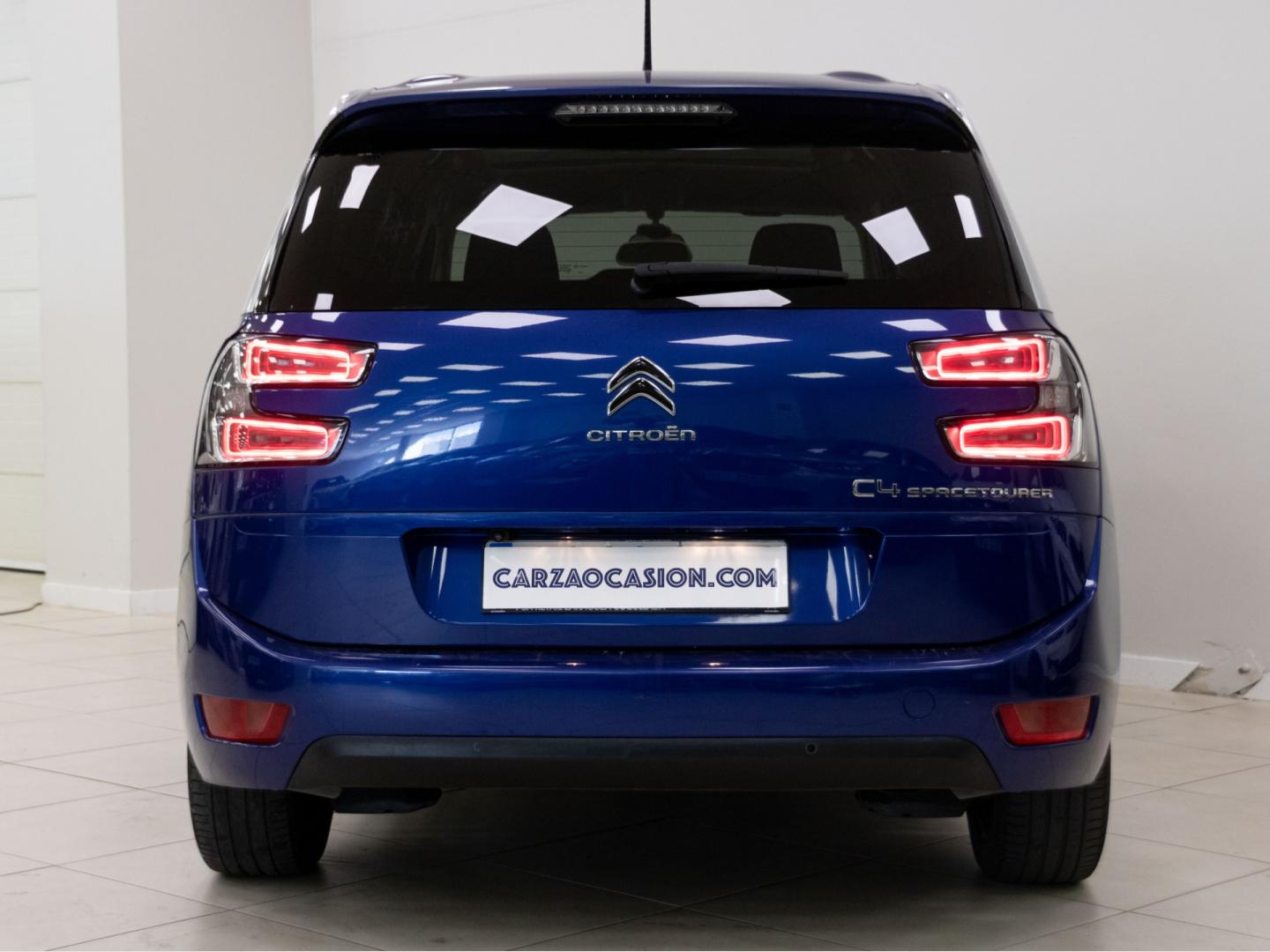 Citroen Grand C4 Spacetourer PureTech 96KW (130CV) S&S 6v Feel