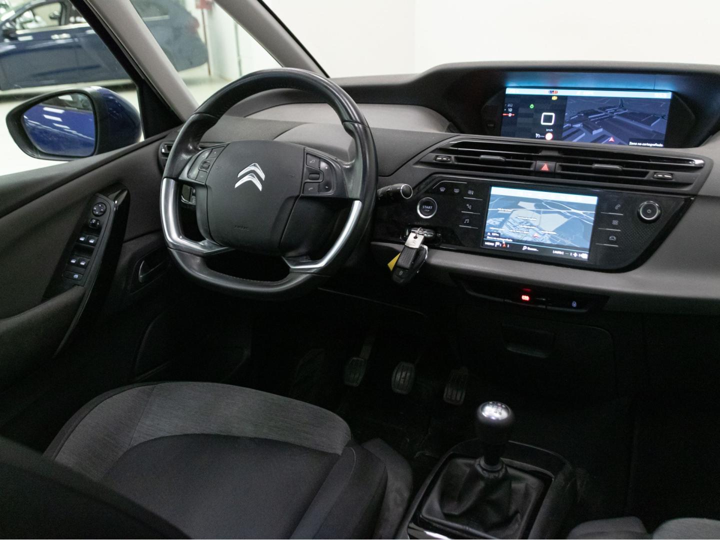 Citroen Grand C4 Spacetourer PureTech 96KW (130CV) S&S 6v Feel