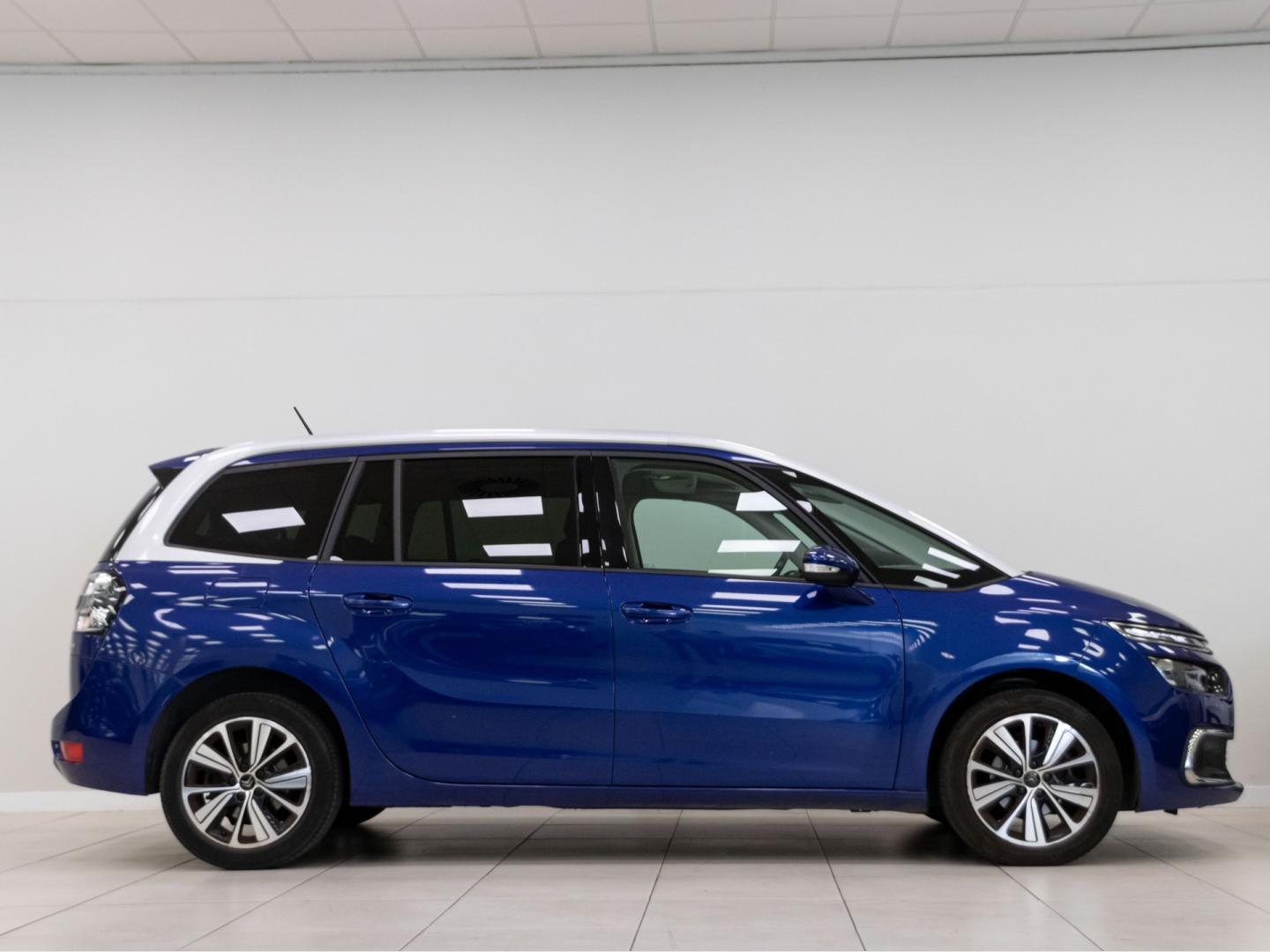 Citroen Grand C4 Spacetourer PureTech 96KW (130CV) S&S 6v Feel