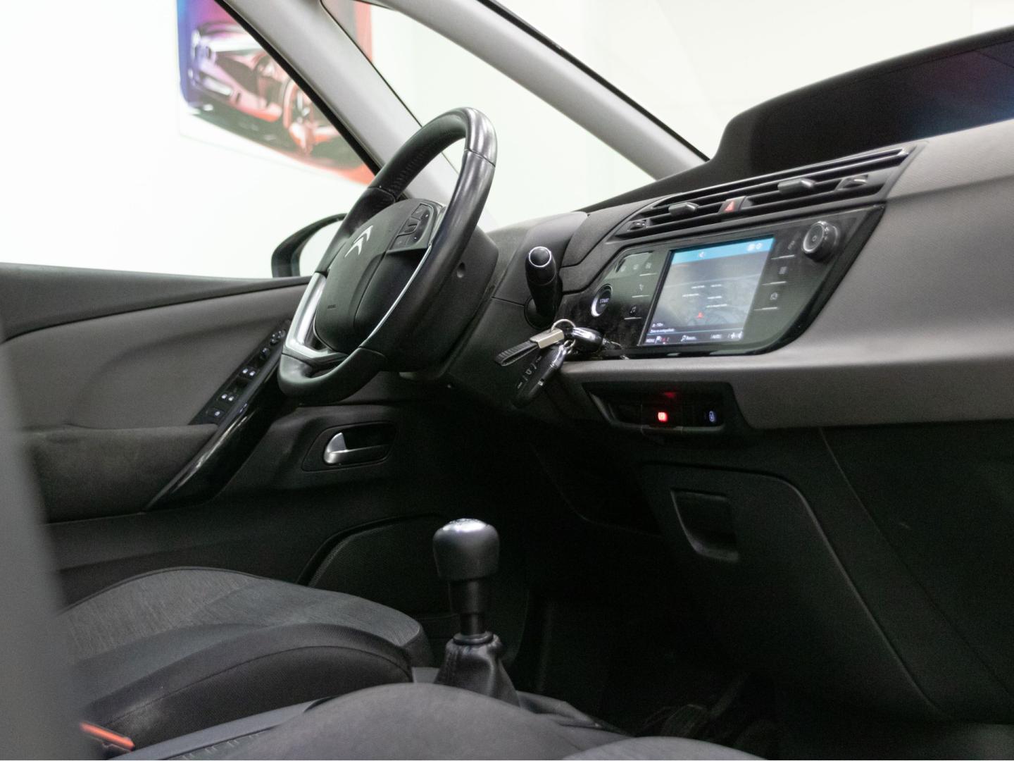 Citroen Grand C4 Spacetourer PureTech 96KW (130CV) S&S 6v Feel
