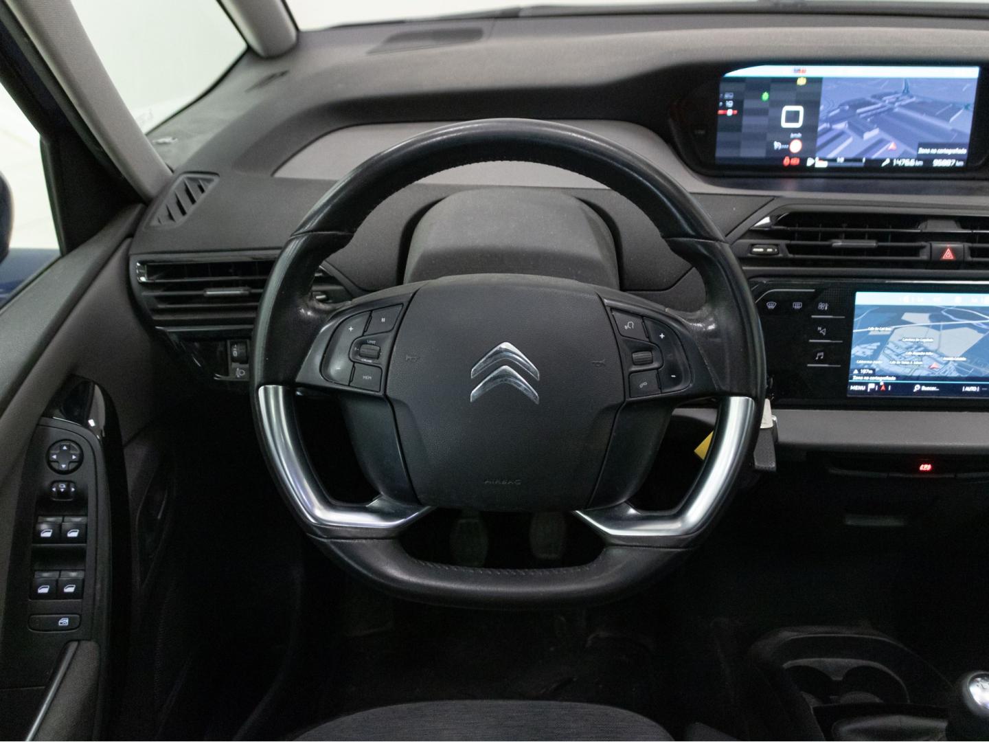 Citroen Grand C4 Spacetourer PureTech 96KW (130CV) S&S 6v Feel