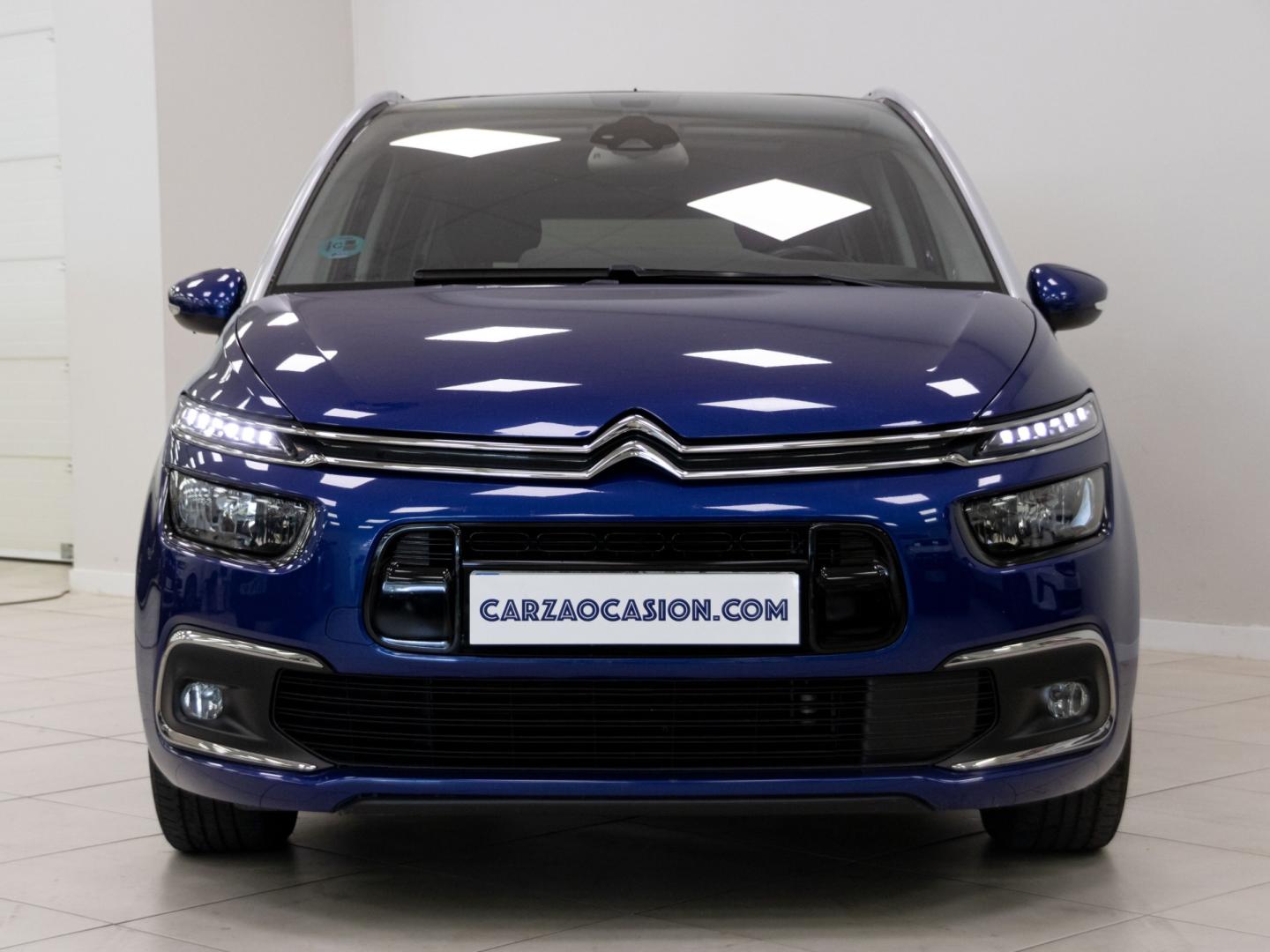 Citroen Grand C4 Spacetourer PureTech 96KW (130CV) S&S 6v Feel