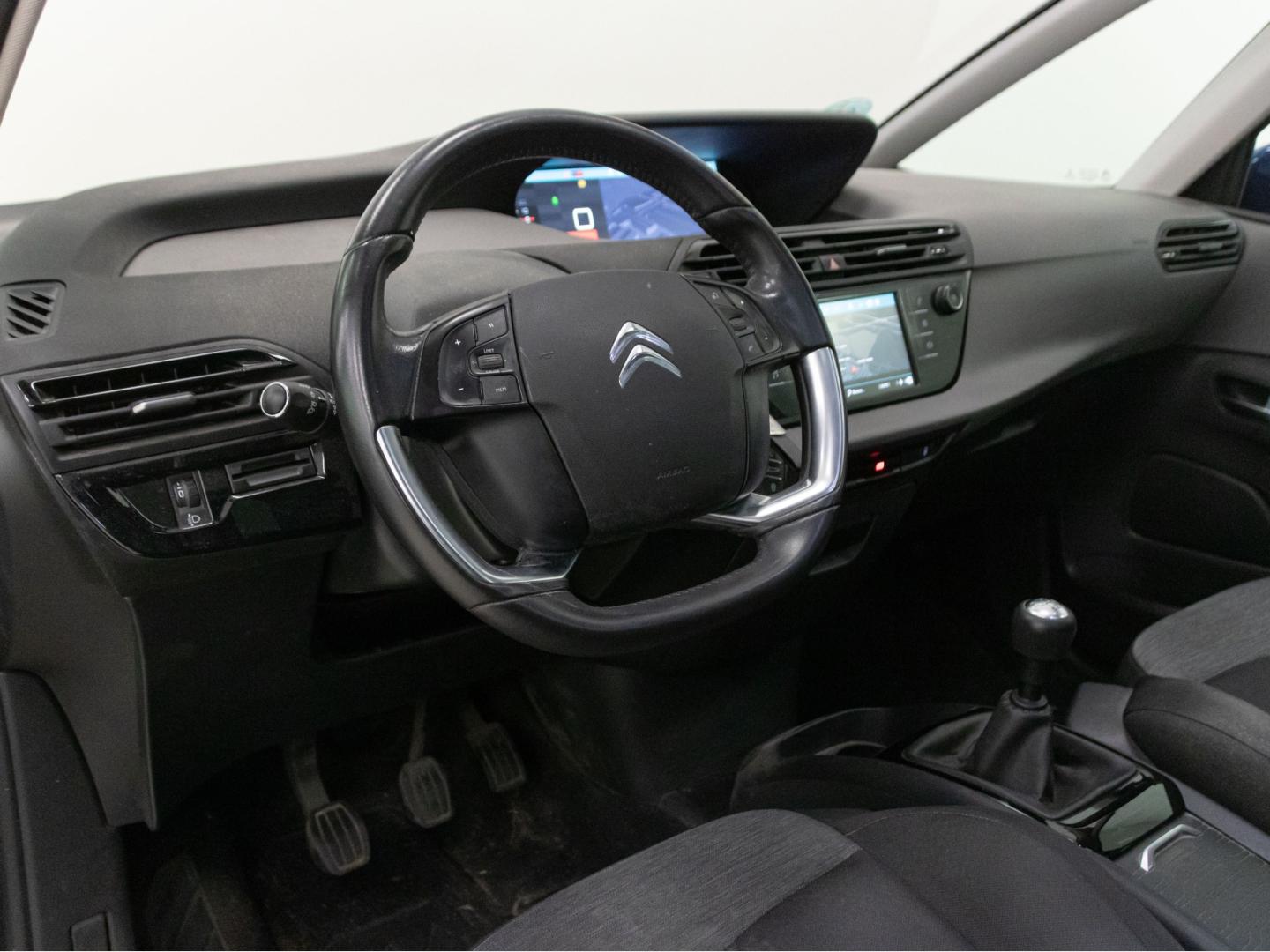Citroen Grand C4 Spacetourer PureTech 96KW (130CV) S&S 6v Feel