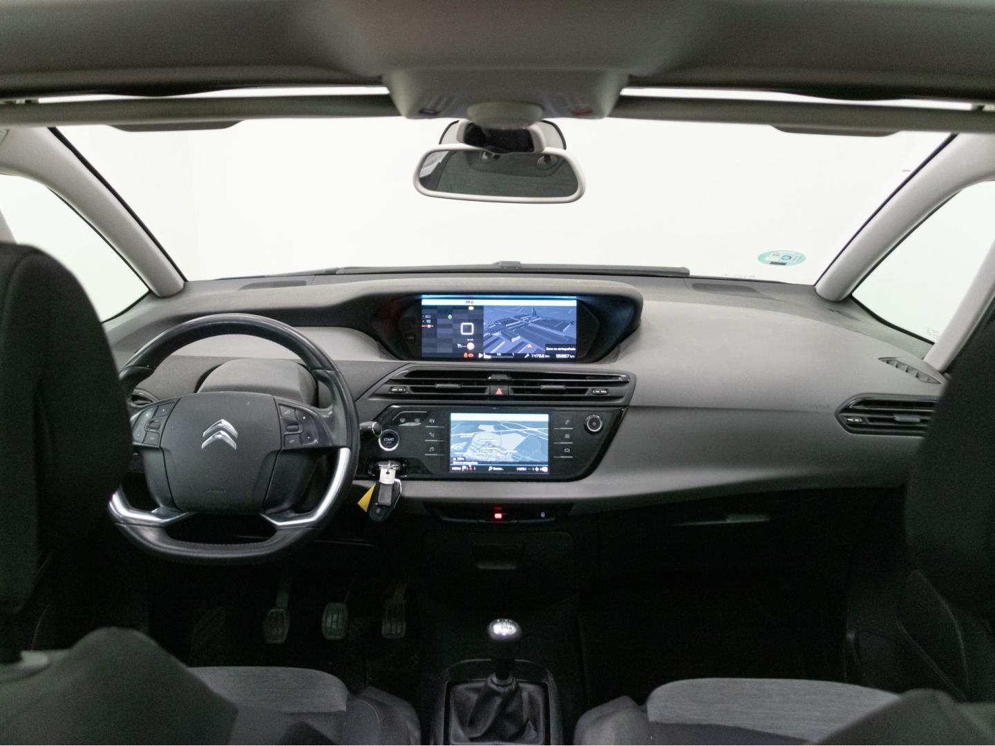 Citroen Grand C4 Spacetourer PureTech 96KW (130CV) S&S 6v Feel
