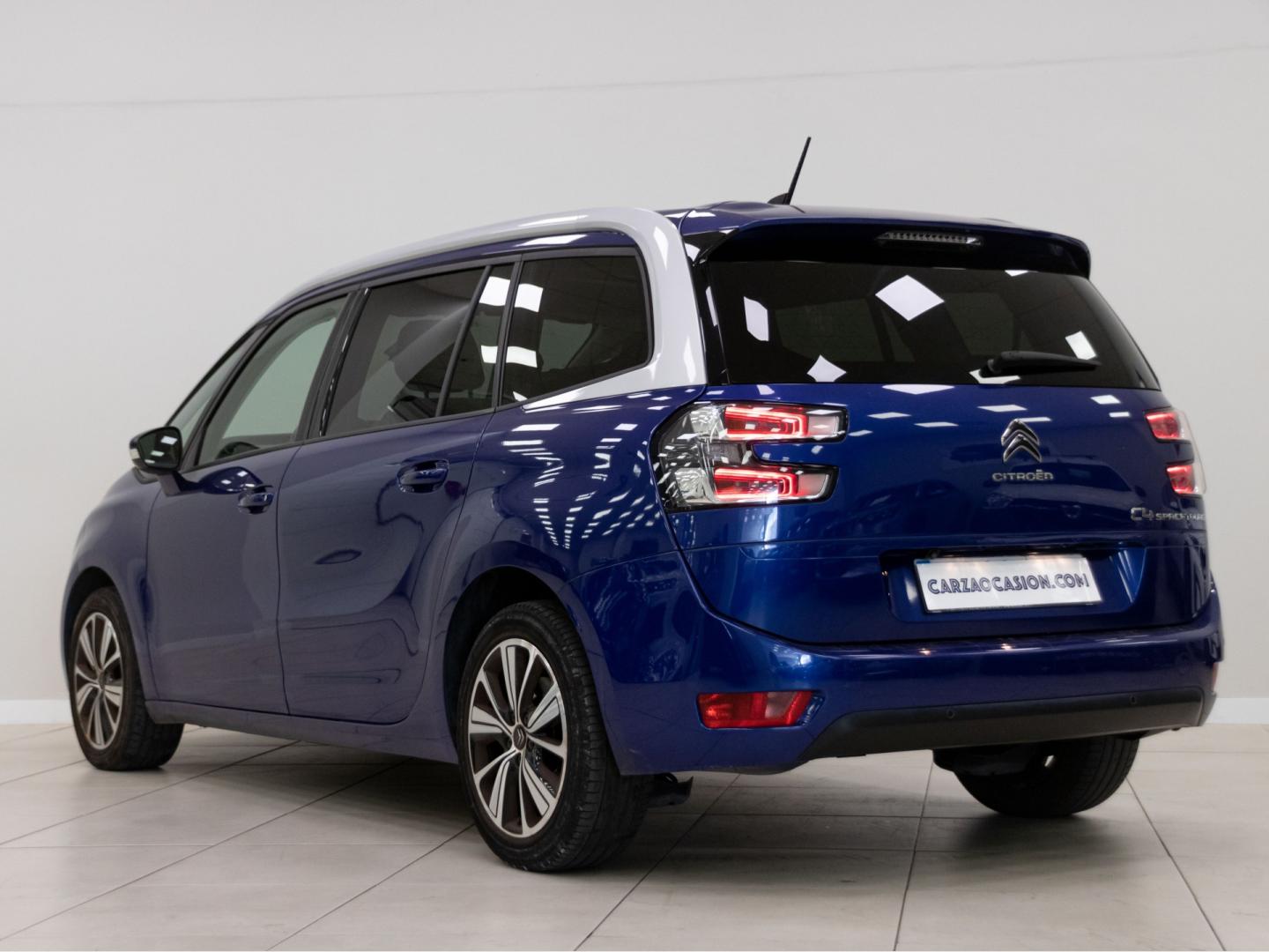 Citroen Grand C4 Spacetourer PureTech 96KW (130CV) S&S 6v Feel
