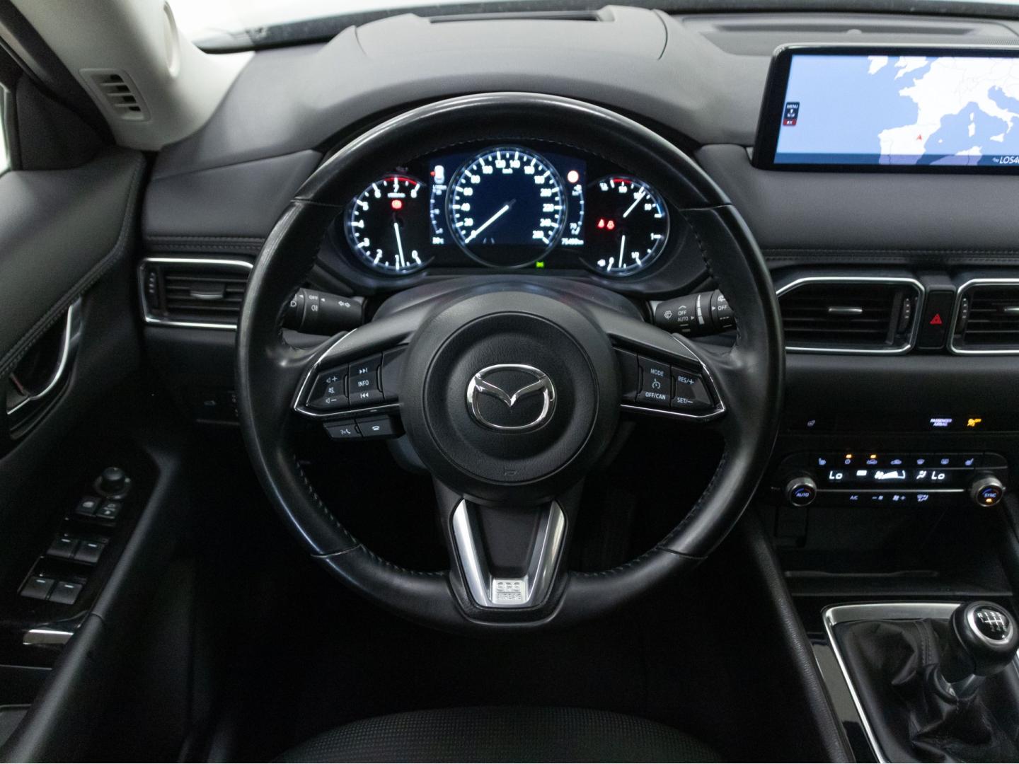 Mazda CX-5 e-Sky G MHEV 2.0 121kW Advantage