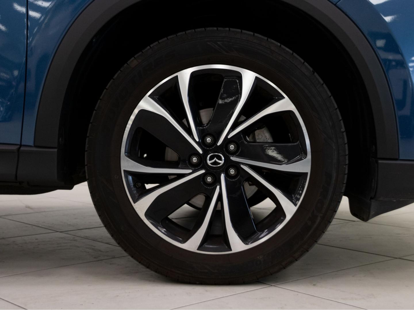 Mazda CX-5 e-Sky G MHEV 2.0 121kW Advantage