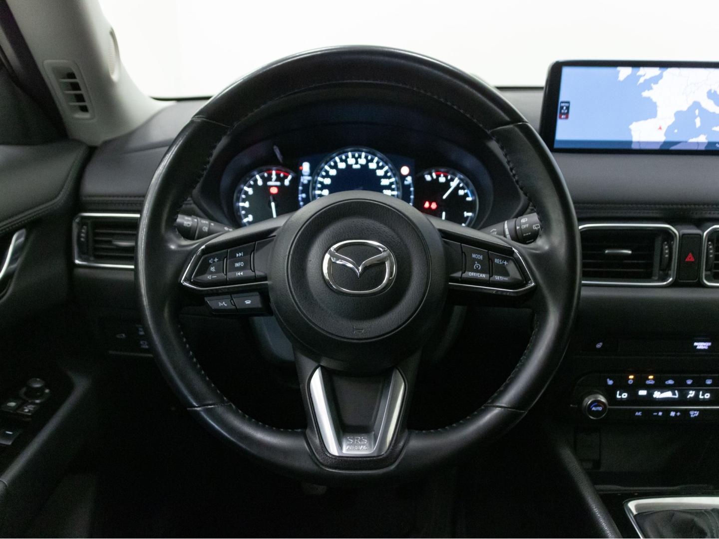 Mazda CX-5 e-Sky G MHEV 2.0 121kW Advantage