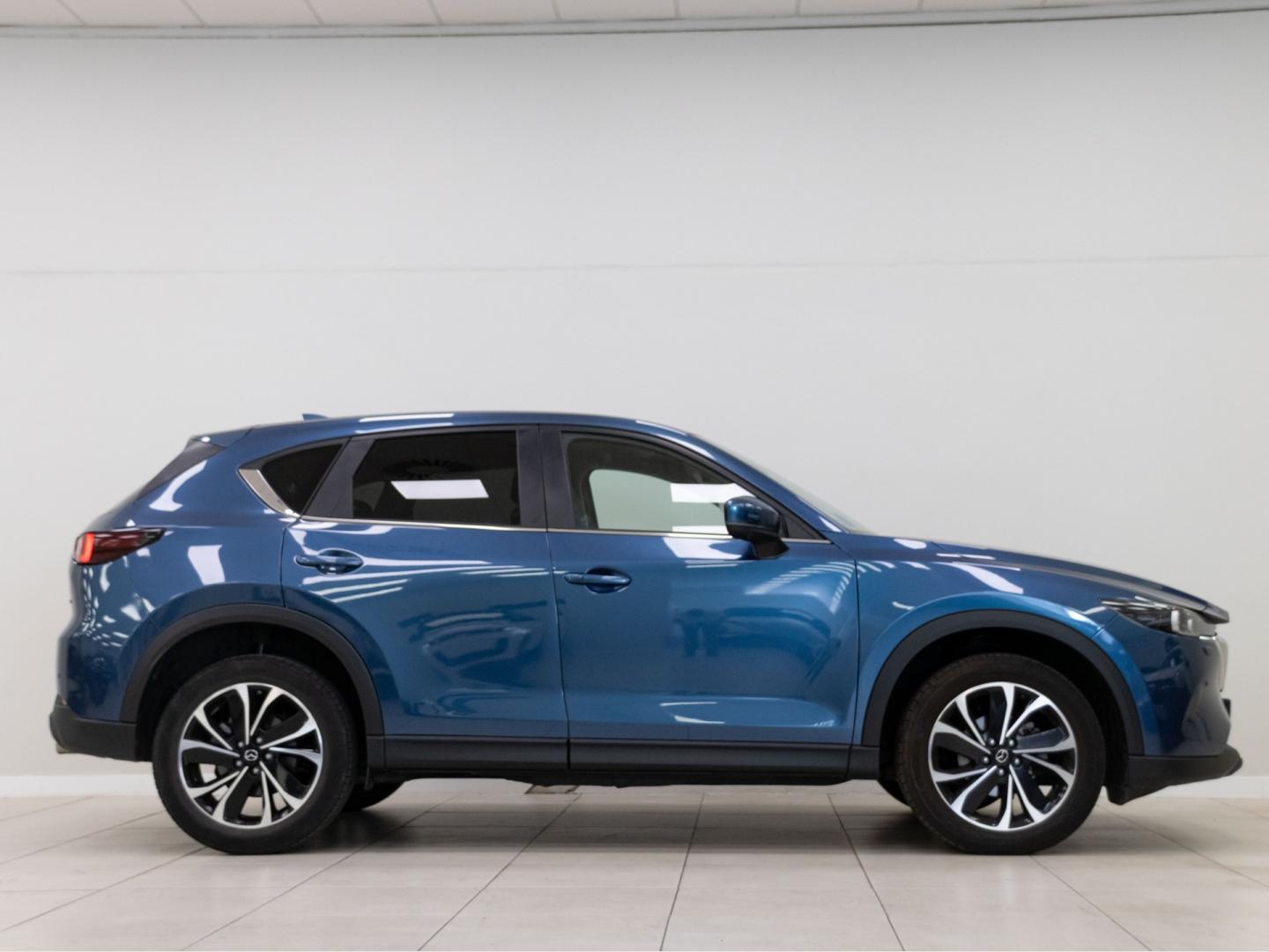 Mazda CX-5 e-Sky G MHEV 2.0 121kW Advantage