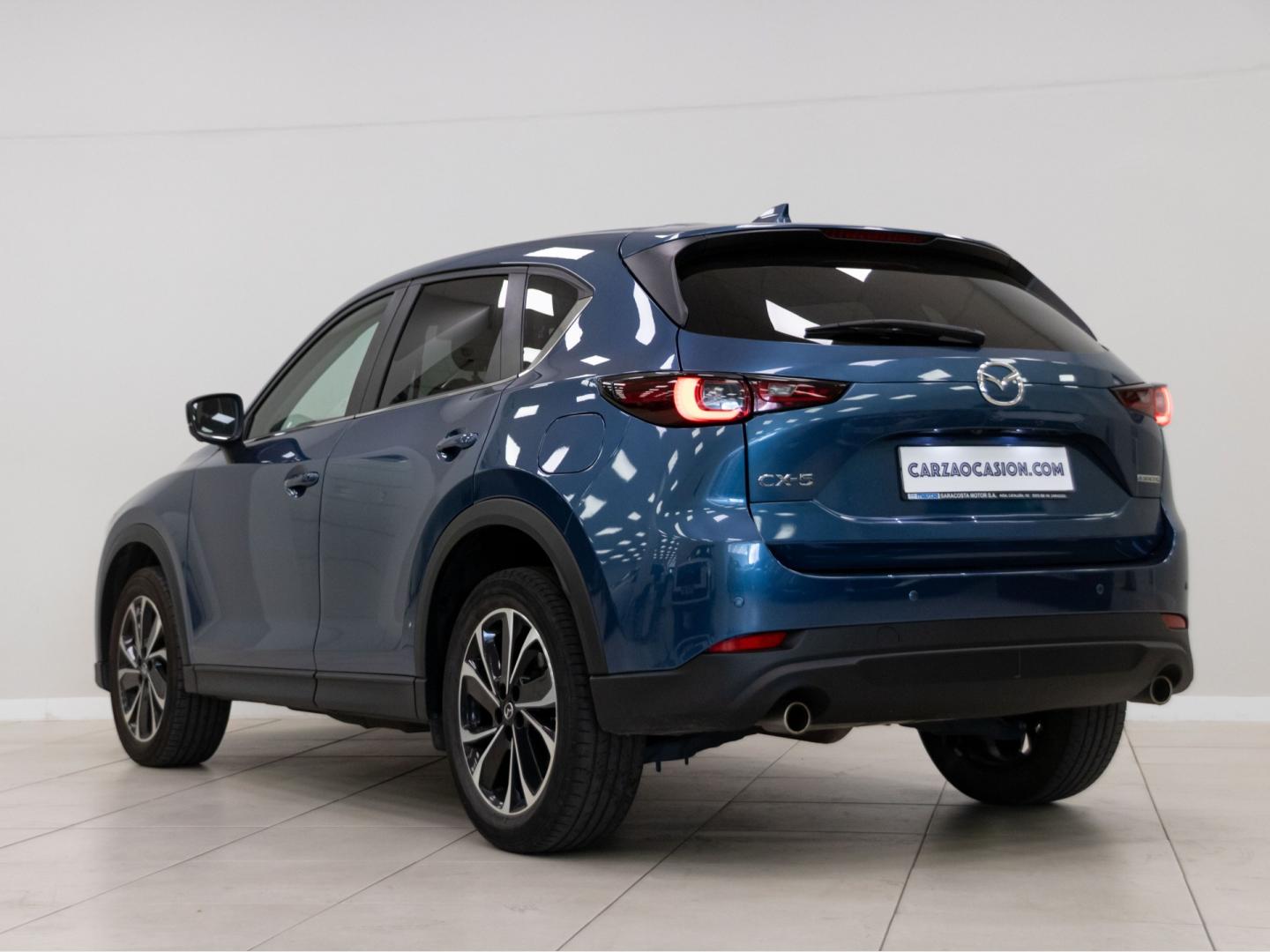 Mazda CX-5 e-Sky G MHEV 2.0 121kW Advantage