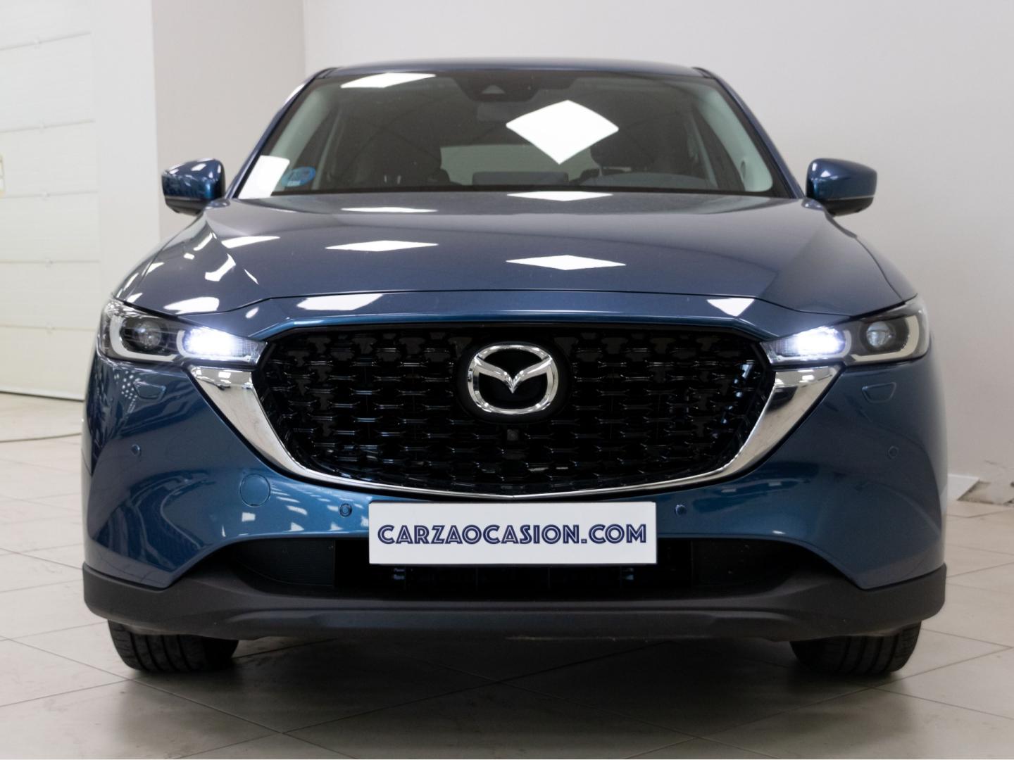 Mazda CX-5 e-Sky G MHEV 2.0 121kW Advantage
