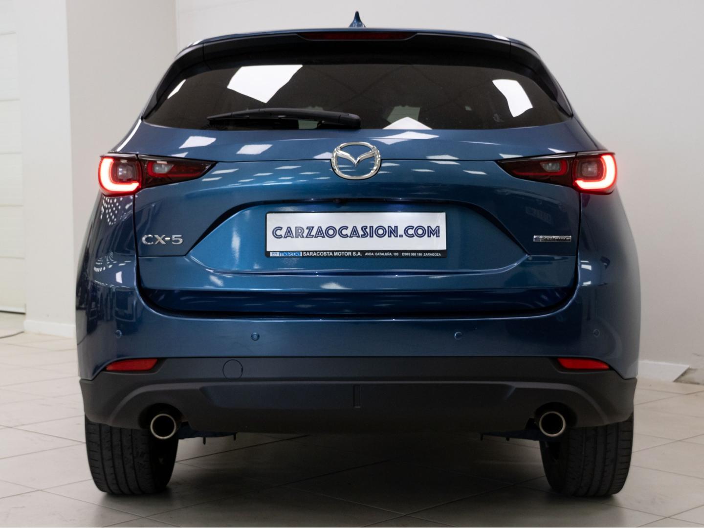 Mazda CX-5 e-Sky G MHEV 2.0 121kW Advantage