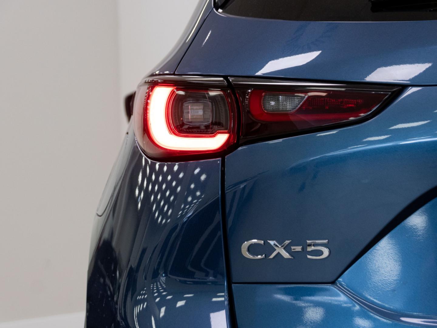 Mazda CX-5 e-Sky G MHEV 2.0 121kW Advantage