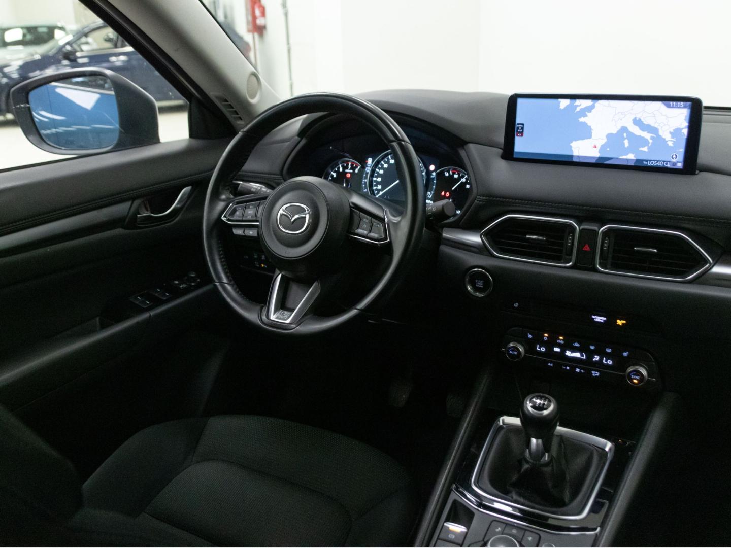 Mazda CX-5 e-Sky G MHEV 2.0 121kW Advantage