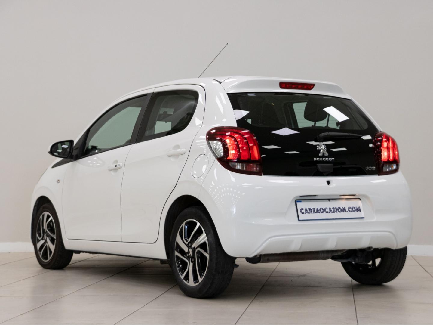Peugeot 108 1.2 PureTech 60KW (82CV)