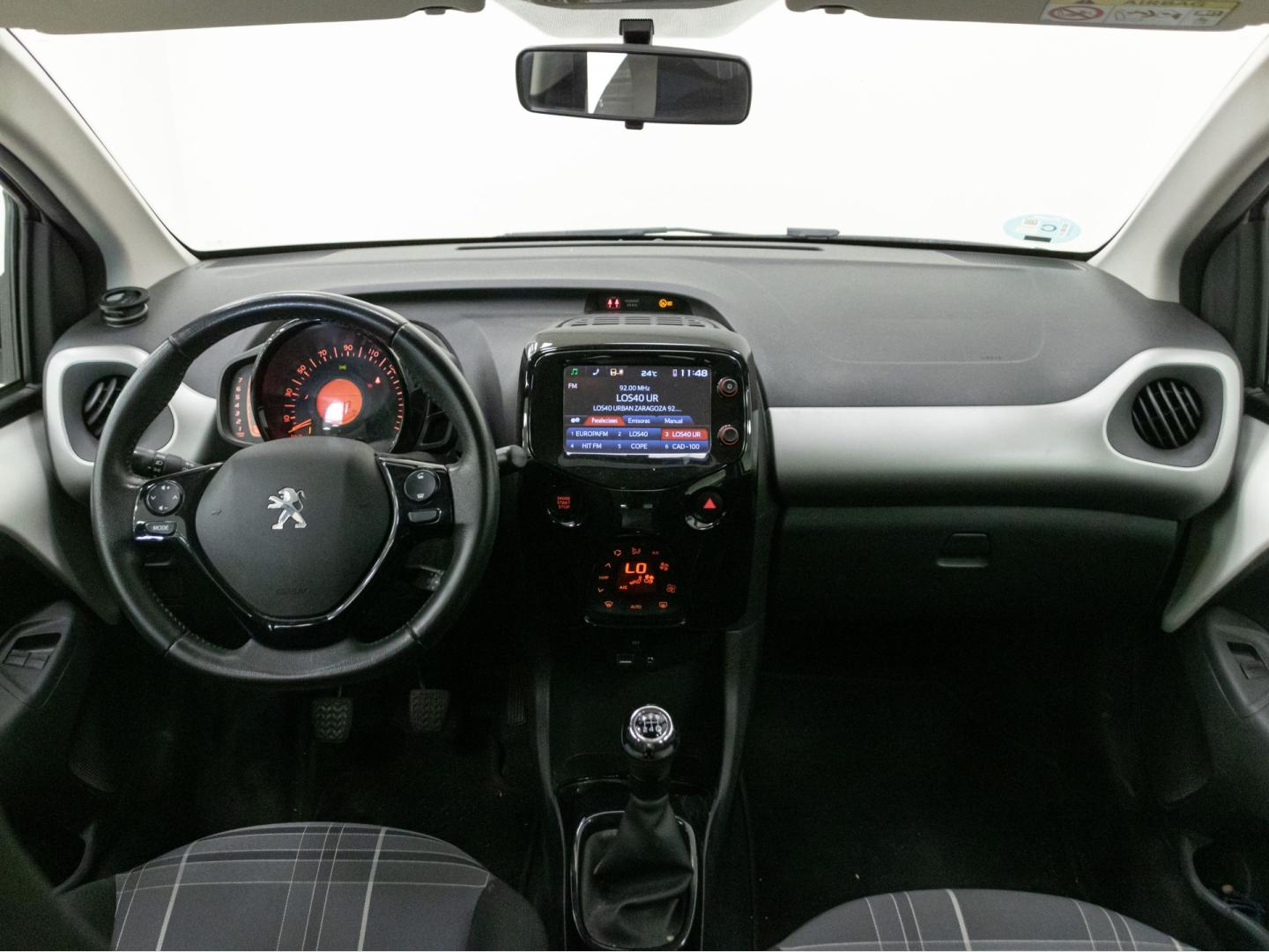 Peugeot 108 1.2 PureTech 60KW (82CV)