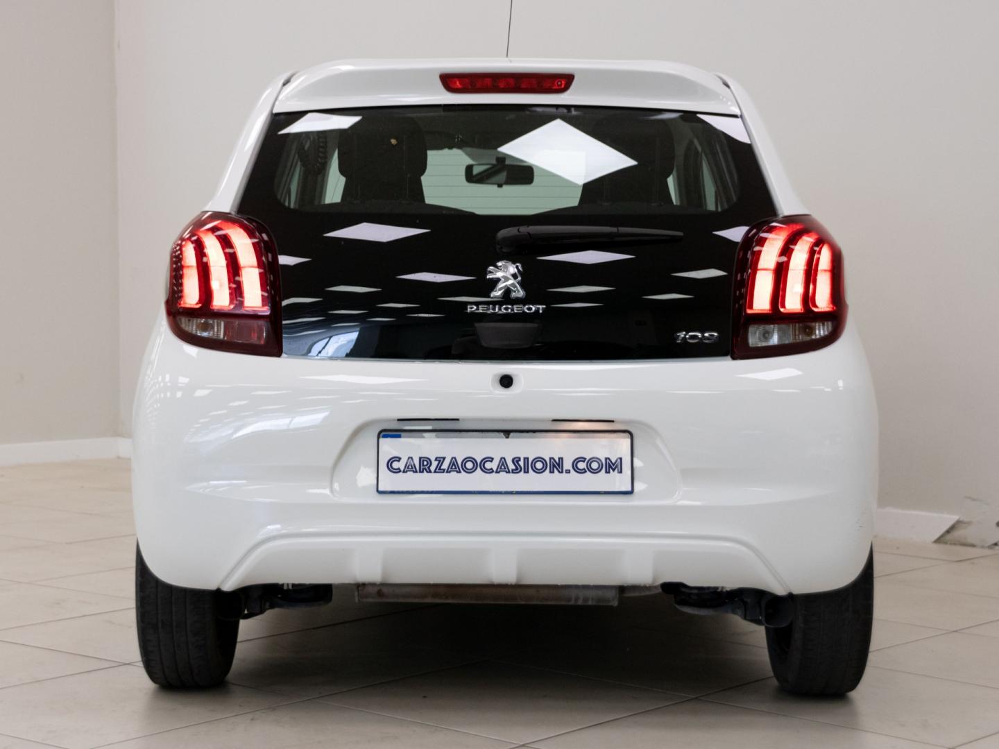 Peugeot 108 1.2 PureTech 60KW (82CV)