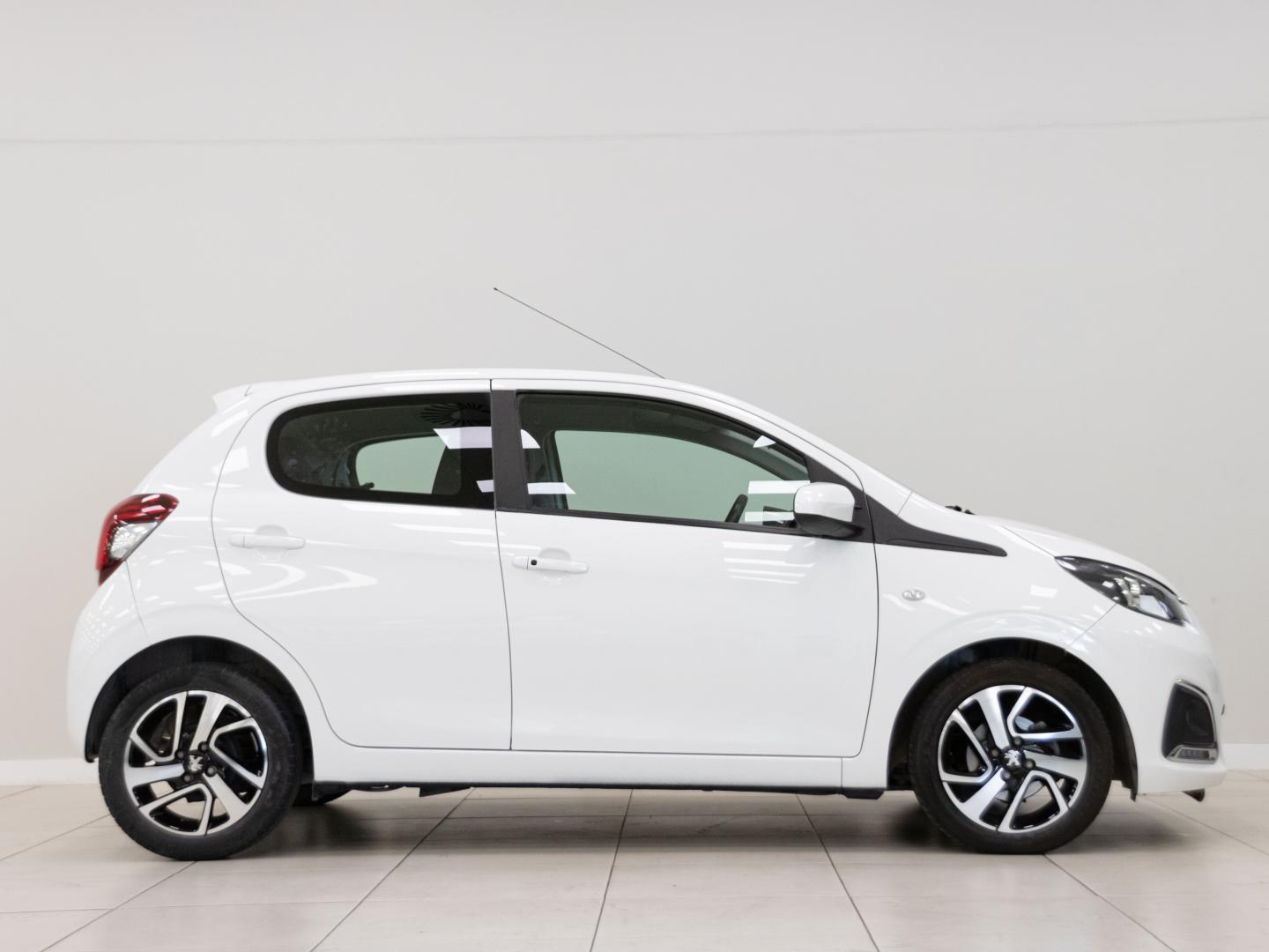 Peugeot 108 1.2 PureTech 60KW (82CV)