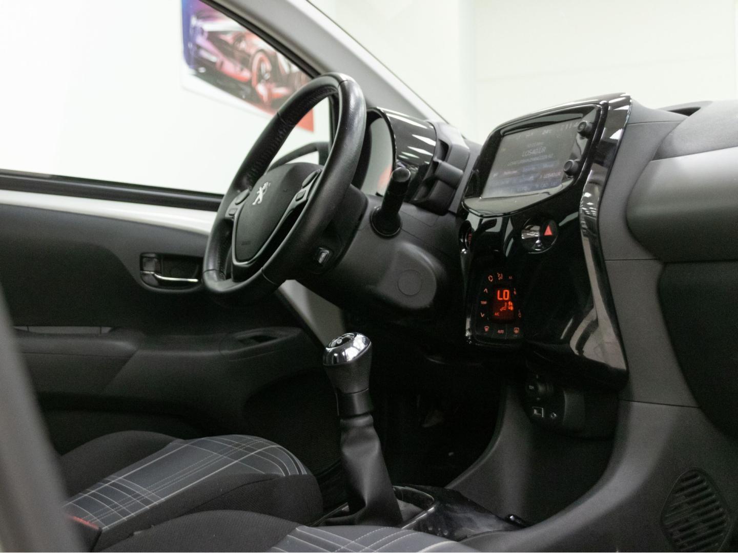 Peugeot 108 1.2 PureTech 60KW (82CV)