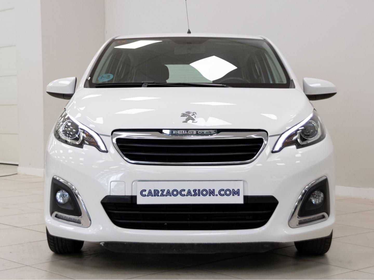 Peugeot 108 1.2 PureTech 60KW (82CV)