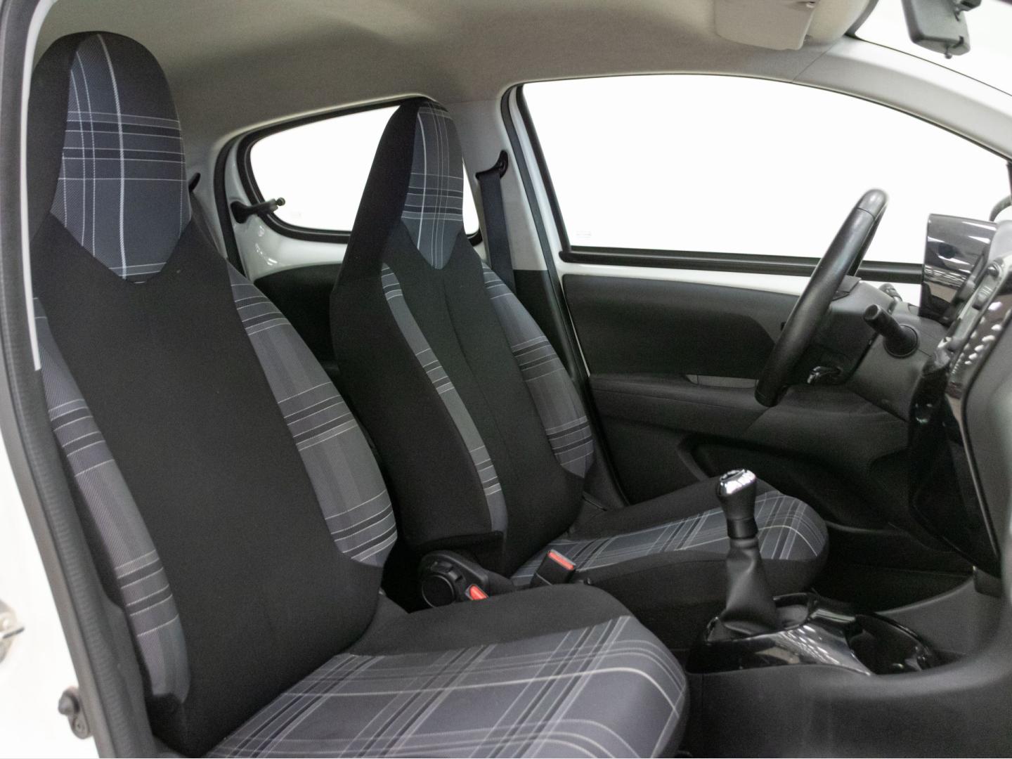 Peugeot 108 1.2 PureTech 60KW (82CV)