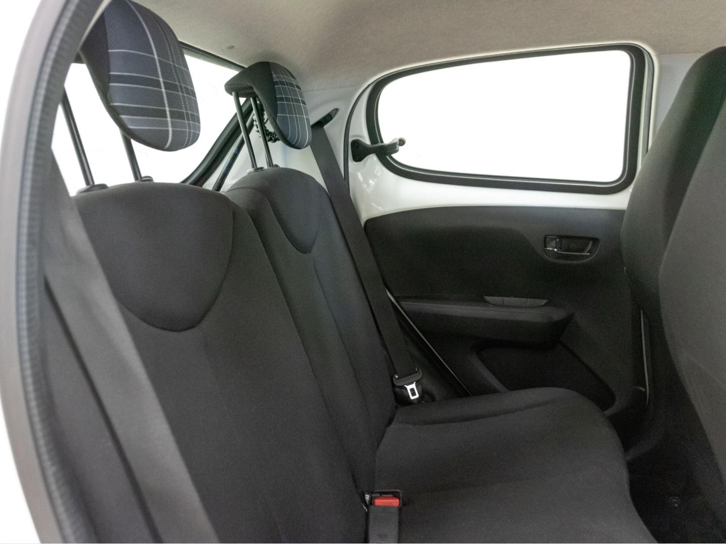 Peugeot 108 1.2 PureTech 60KW (82CV)