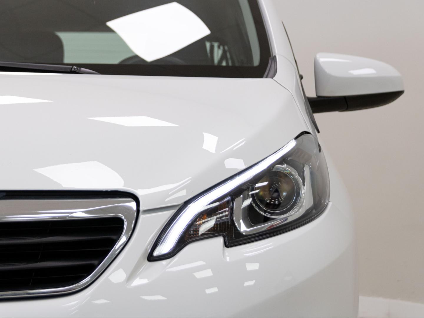 Peugeot 108 1.2 PureTech 60KW (82CV)