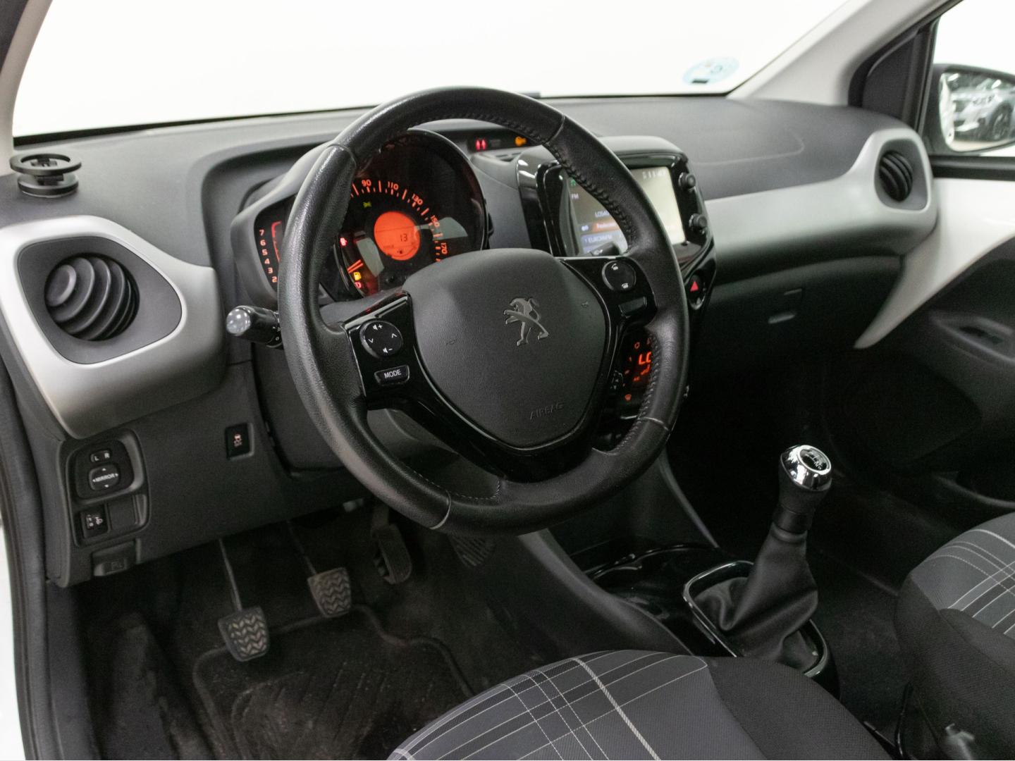 Peugeot 108 1.2 PureTech 60KW (82CV)