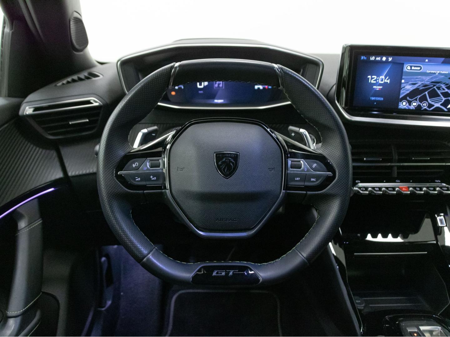 Peugeot 2008 GT Puretech 130 S&S EAT8
