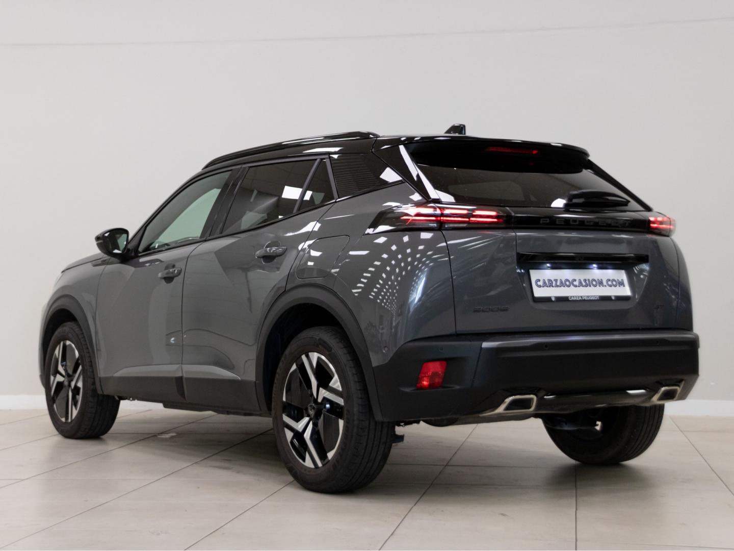 Peugeot 2008 GT Puretech 130 S&S EAT8