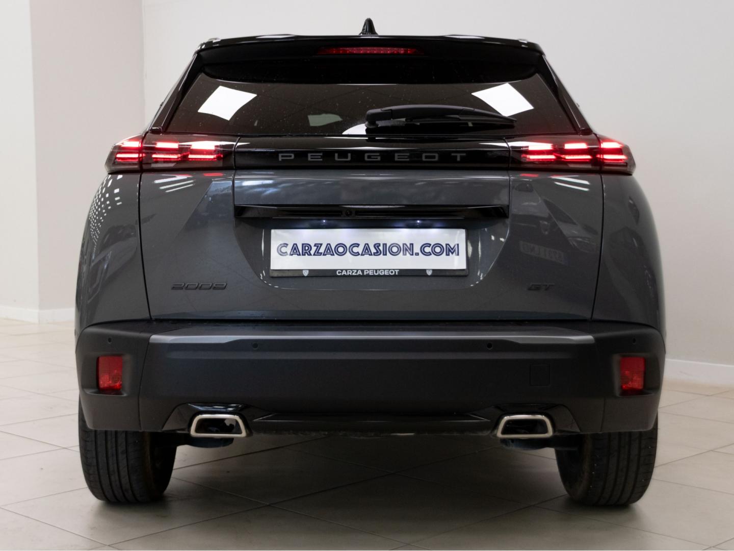Peugeot 2008 GT Puretech 130 S&S EAT8