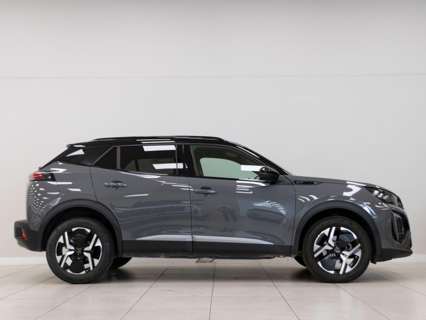 Peugeot 2008 GT Puretech 130 S&S EAT8