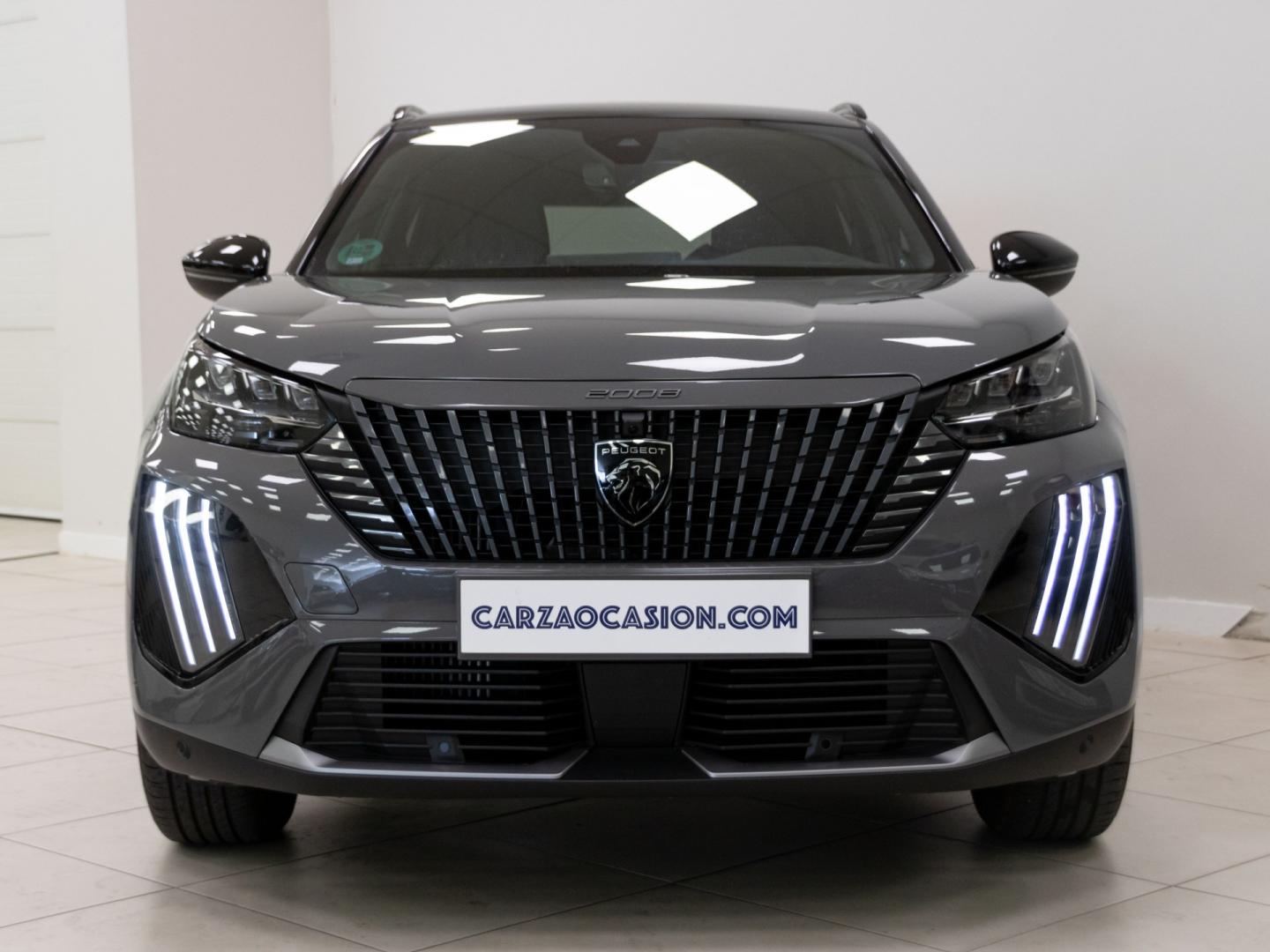 Peugeot 2008 GT Puretech 130 S&S EAT8