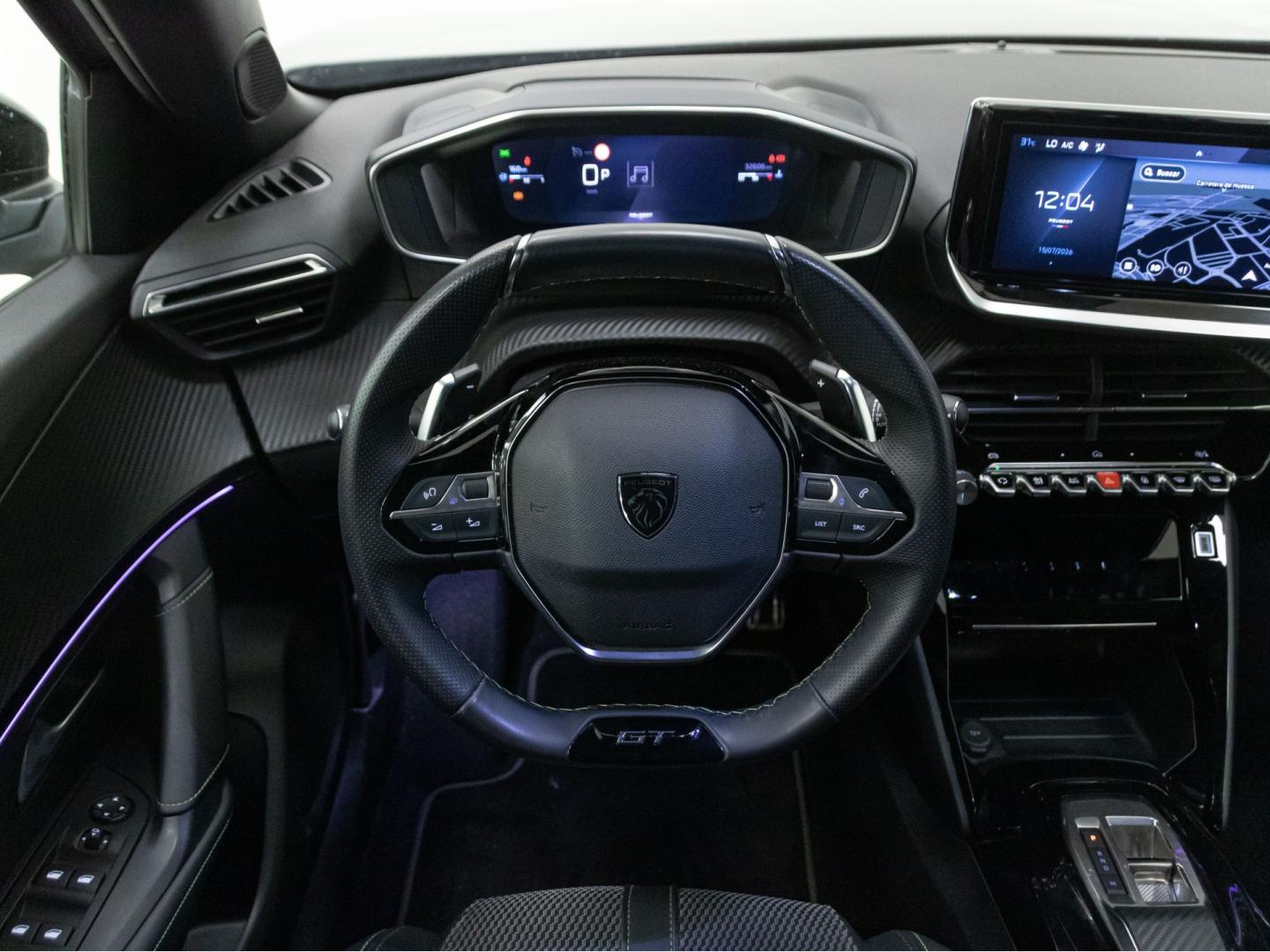 Peugeot 2008 GT Puretech 130 S&S EAT8