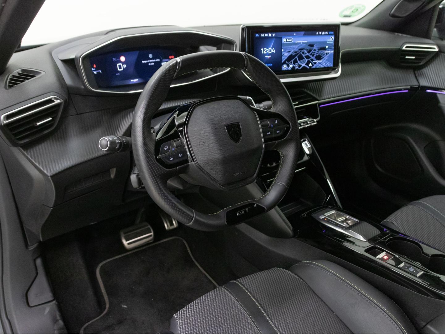 Peugeot 2008 GT Puretech 130 S&S EAT8