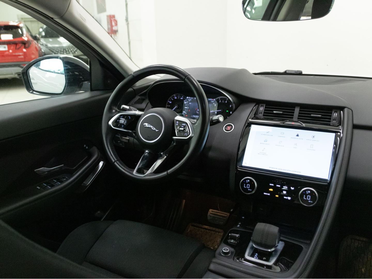Jaguar E-Pace 1.5P 160PS MHEV Auto