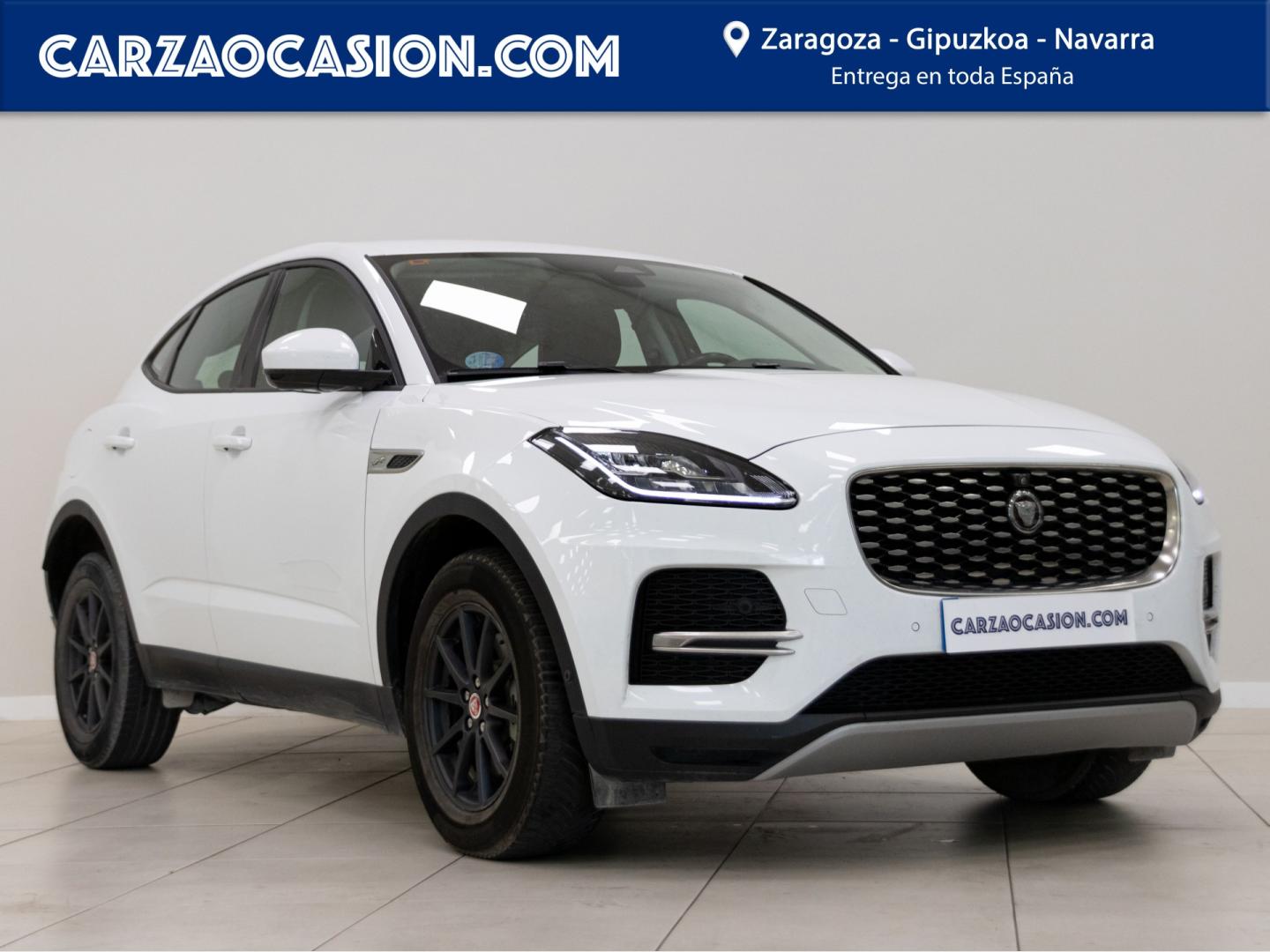 Jaguar E-Pace 1.5P 160PS MHEV Auto