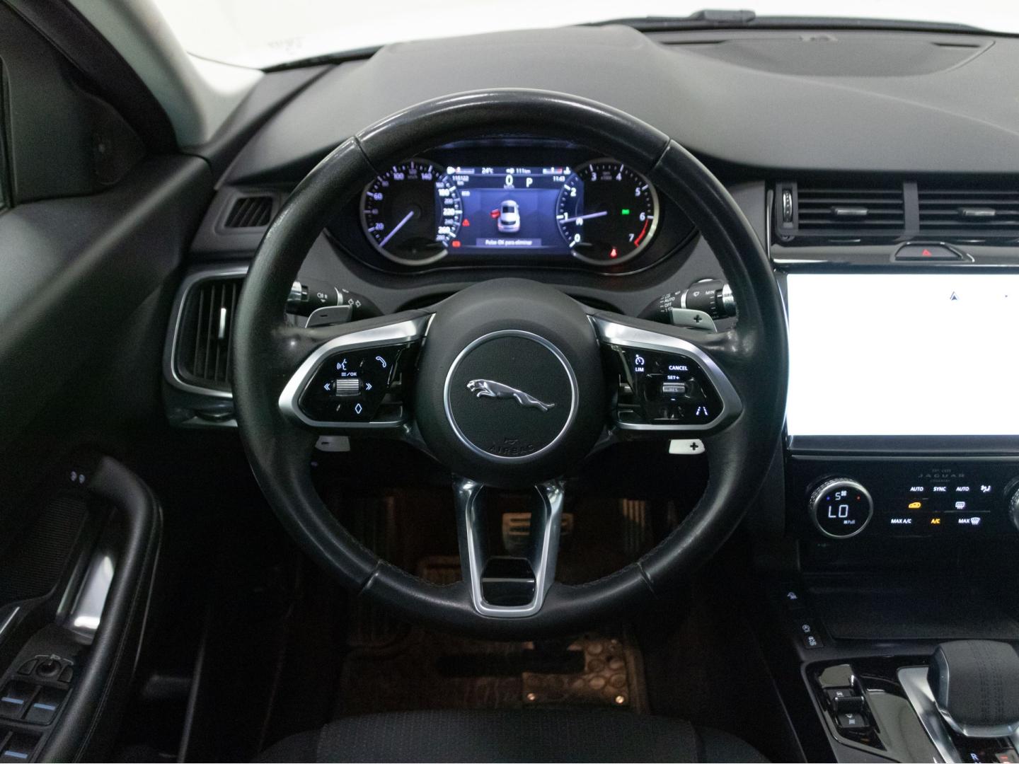 Jaguar E-Pace 1.5P 160PS MHEV Auto
