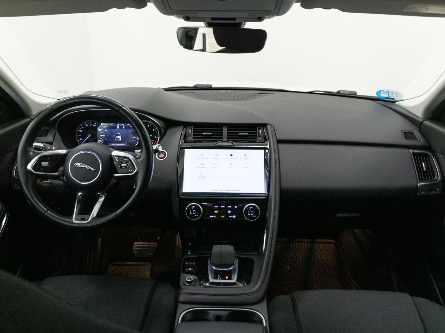 Jaguar E-Pace 1.5P 160PS MHEV Auto