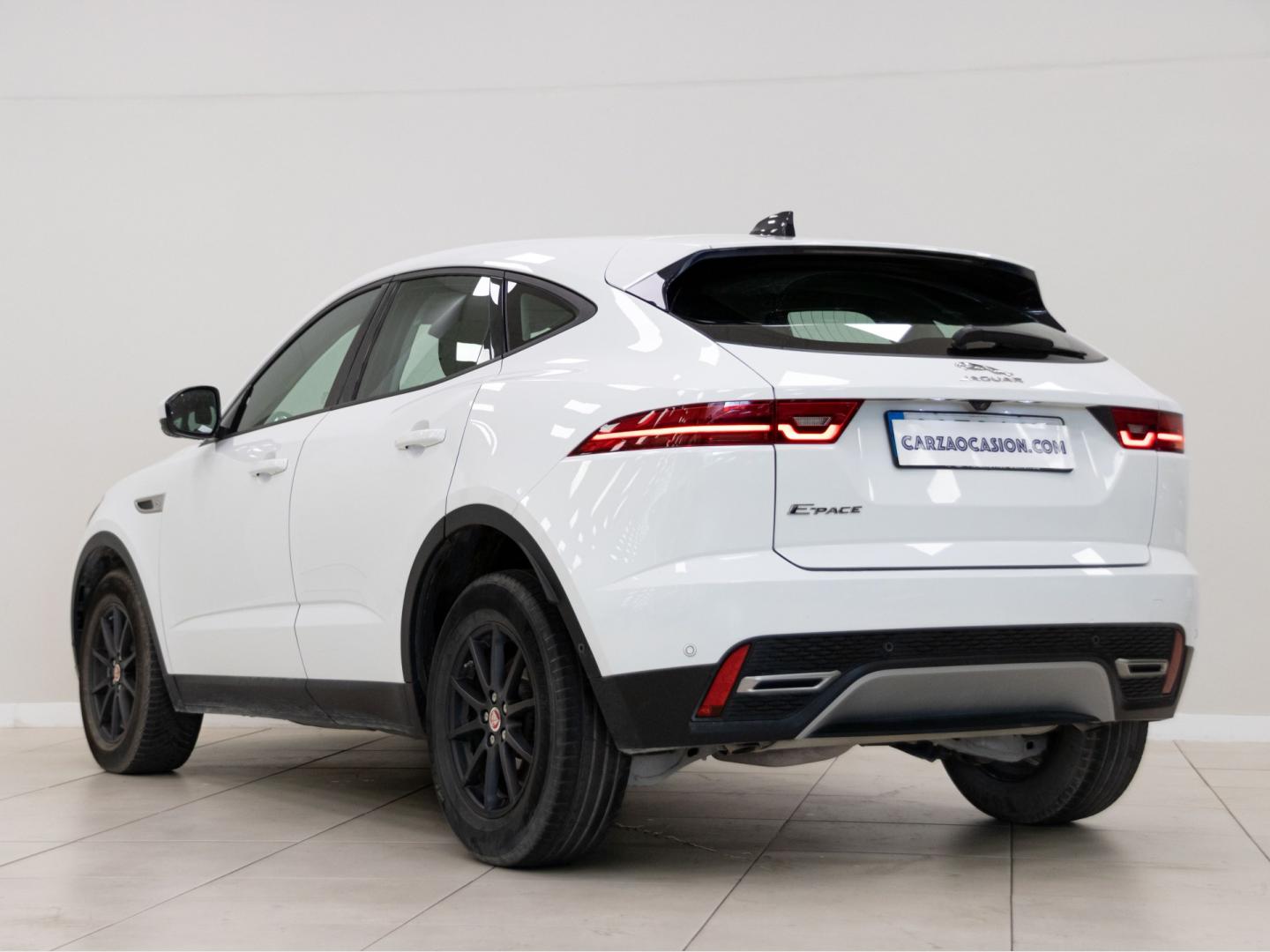 Jaguar E-Pace 1.5P 160PS MHEV Auto