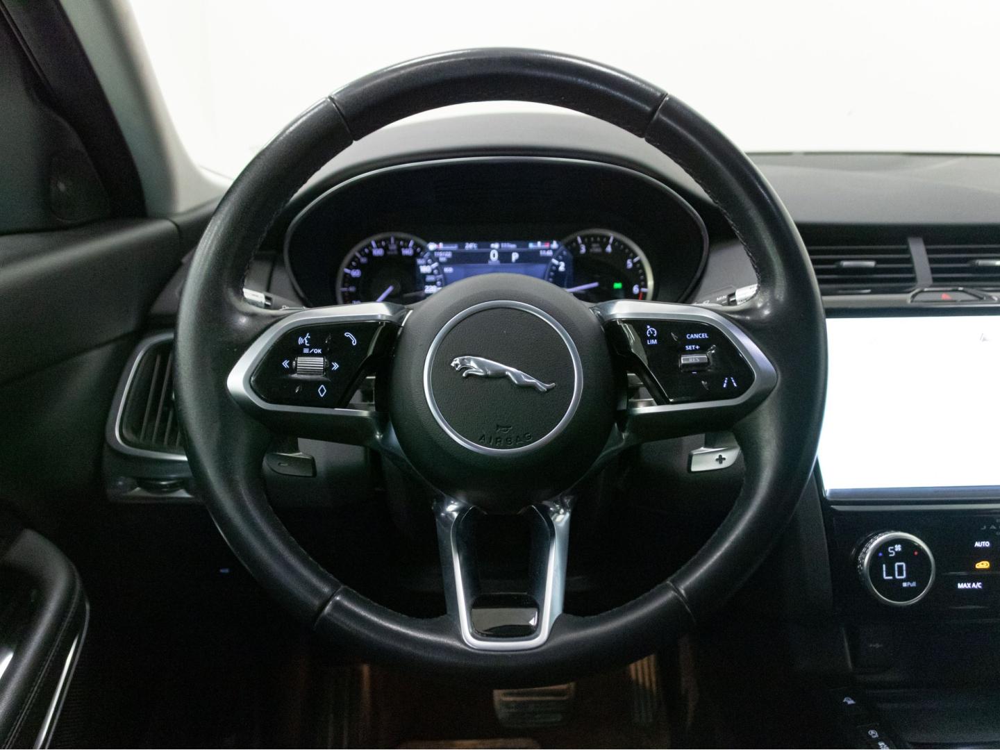 Jaguar E-Pace 1.5P 160PS MHEV Auto