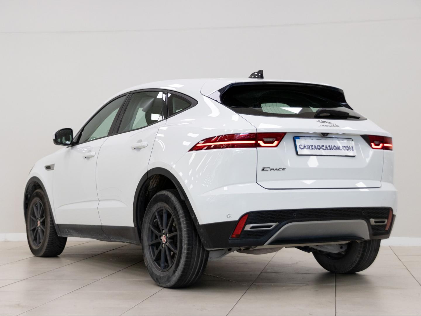 Jaguar E-Pace 1.5P 160PS MHEV Auto