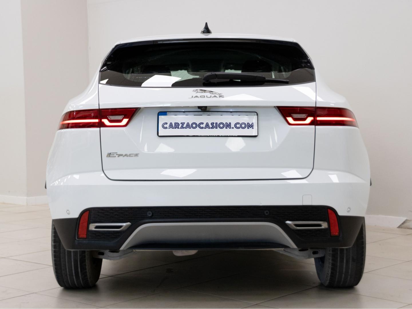 Jaguar E-Pace 1.5P 160PS MHEV Auto