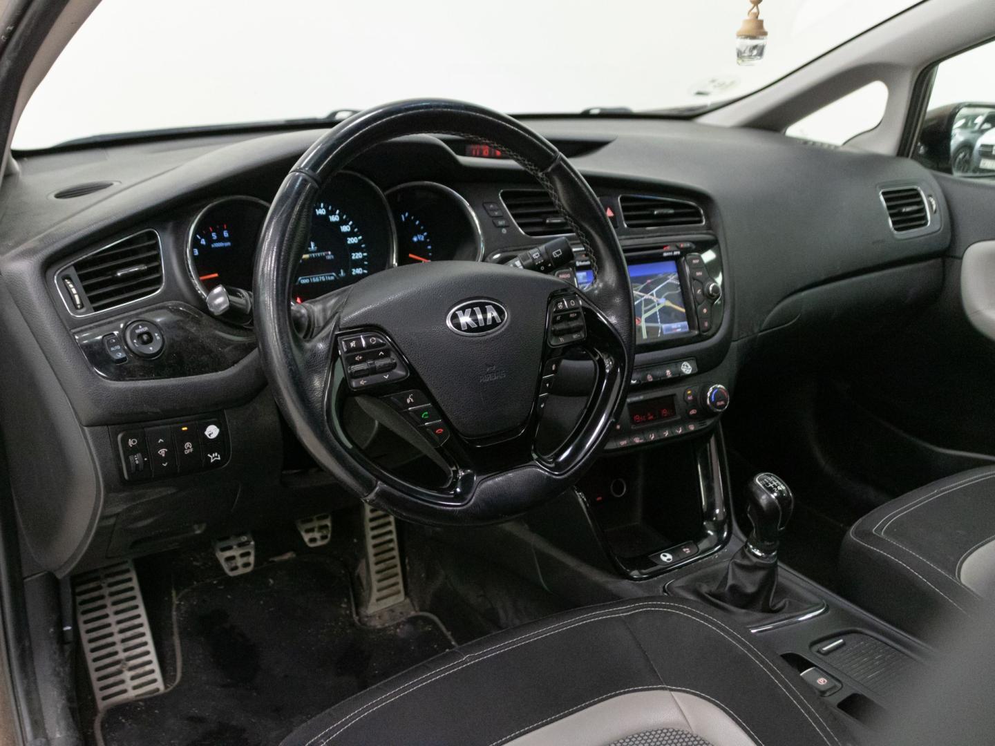 Kia Ceed Tourer 1.6 CRDi VGT 128cv Emotion Eco-Dynamics