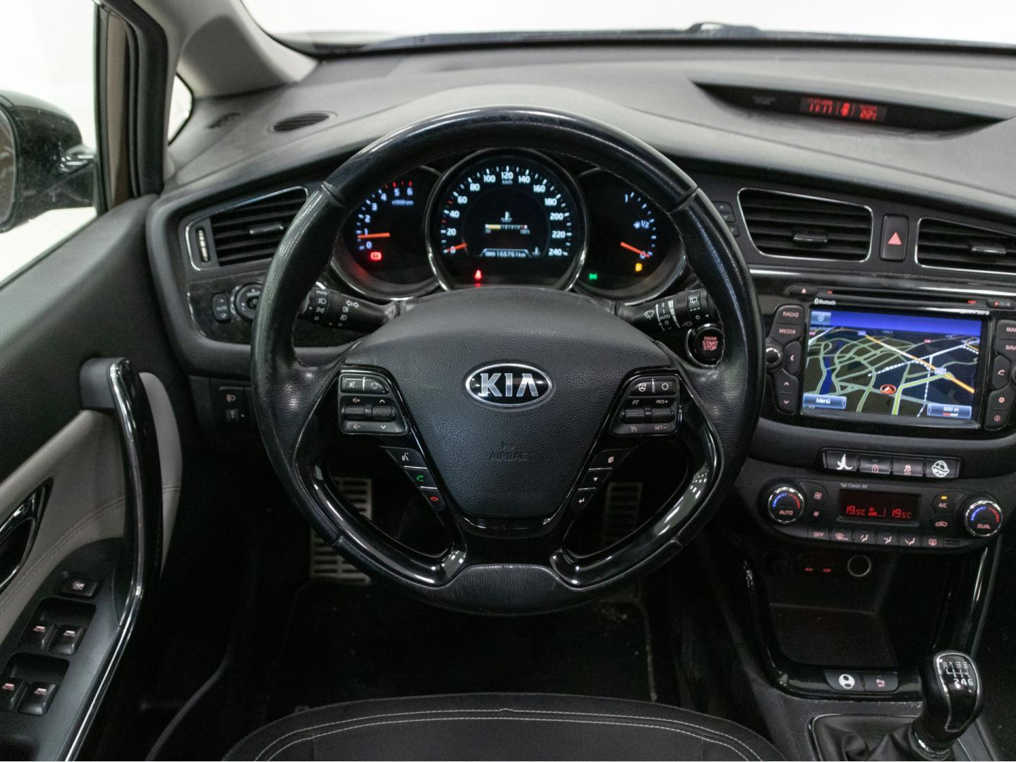 Kia Ceed Tourer 1.6 CRDi VGT 128cv Emotion Eco-Dynamics