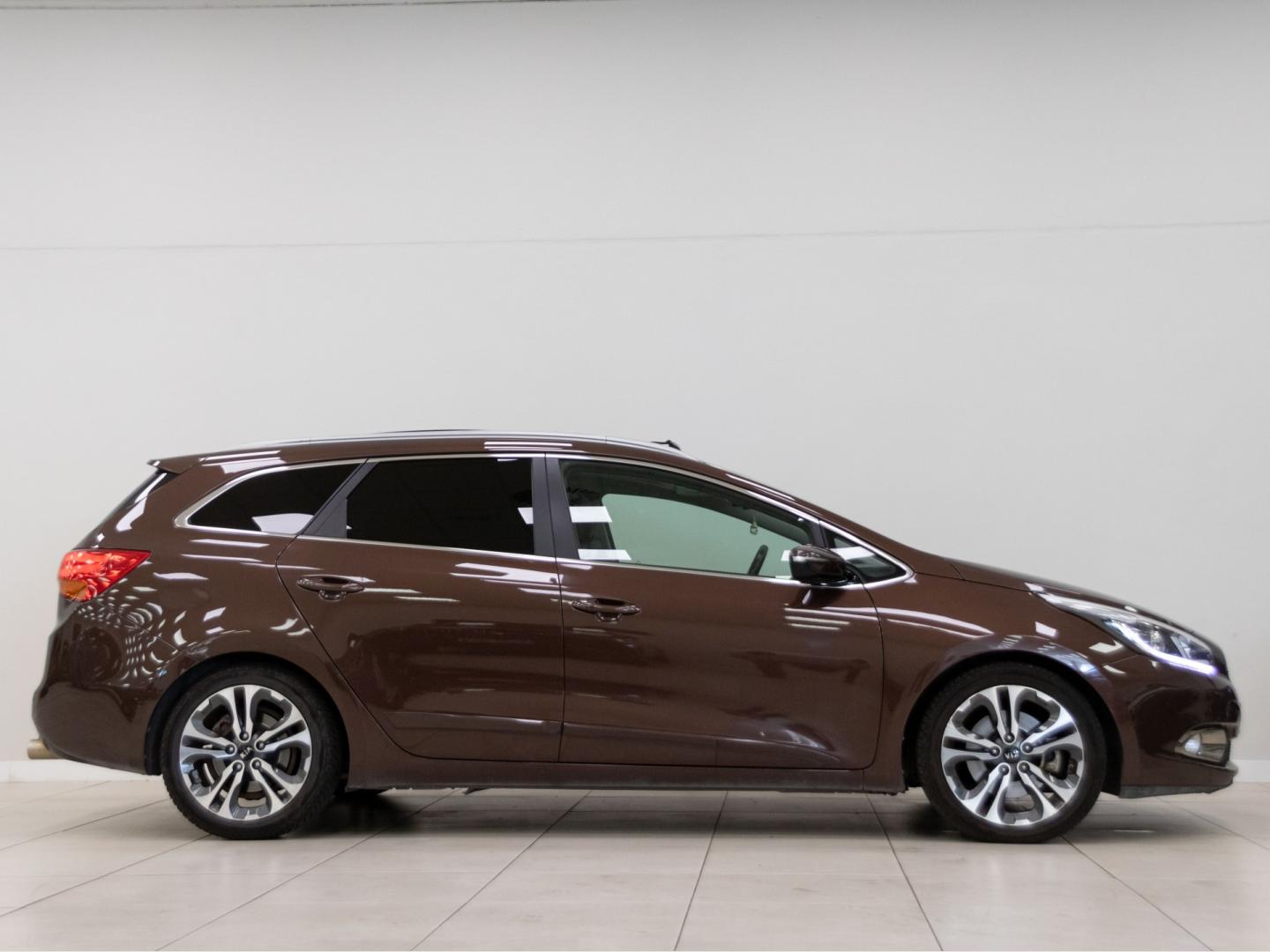 Kia Ceed Tourer 1.6 CRDi VGT 128cv Emotion Eco-Dynamics