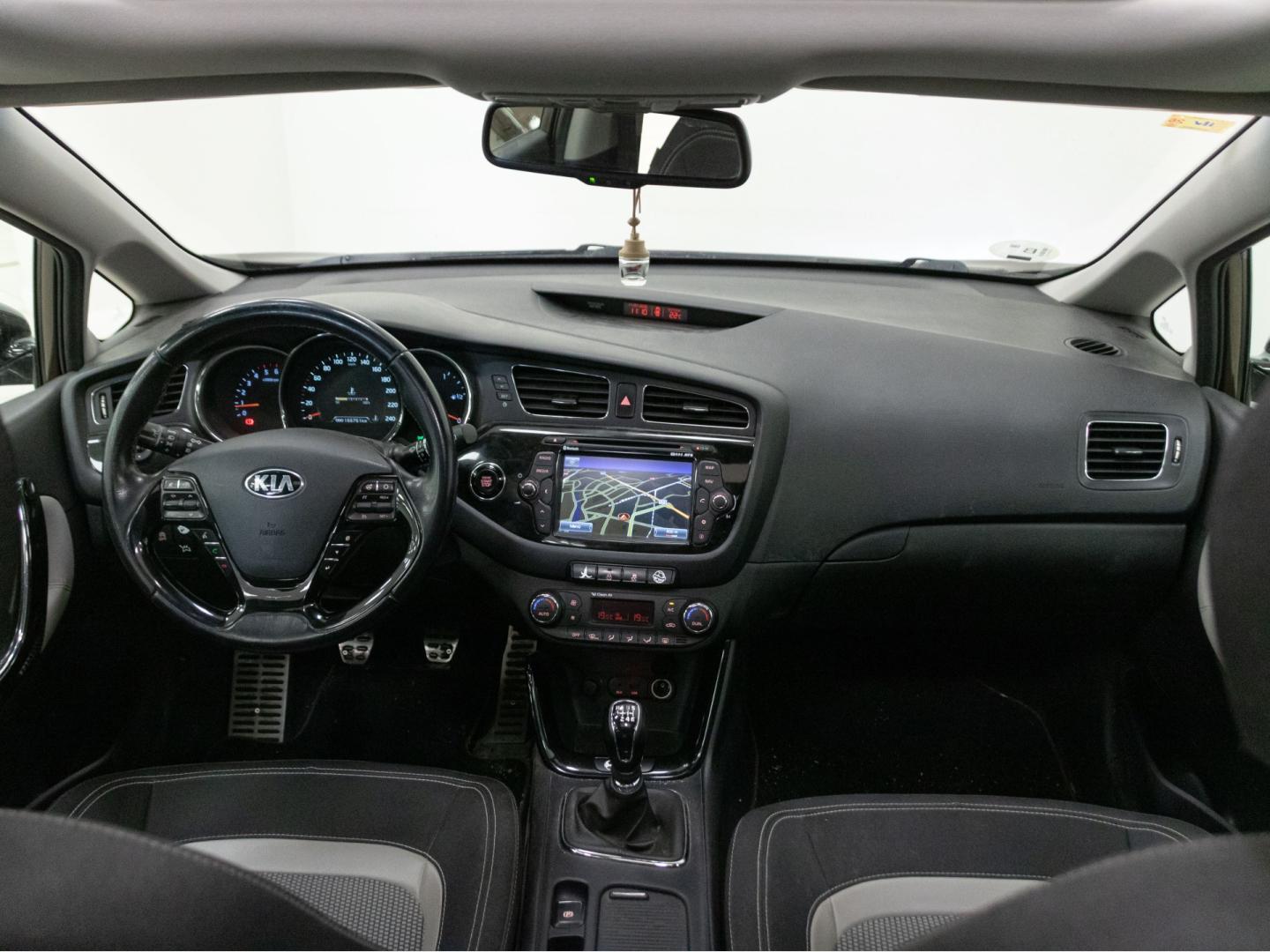 Kia Ceed Tourer 1.6 CRDi VGT 128cv Emotion Eco-Dynamics