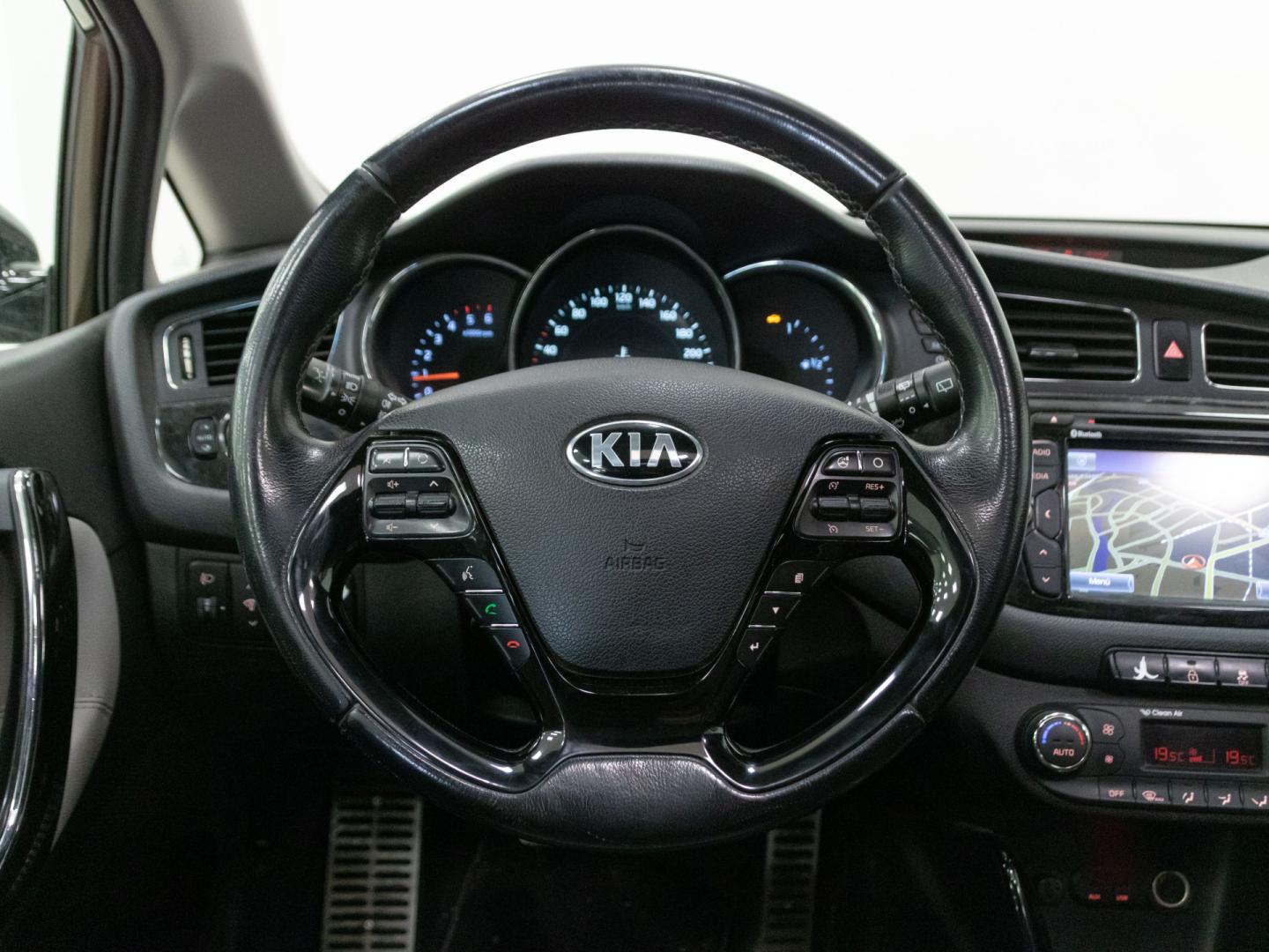 Kia Ceed Tourer 1.6 CRDi VGT 128cv Emotion Eco-Dynamics